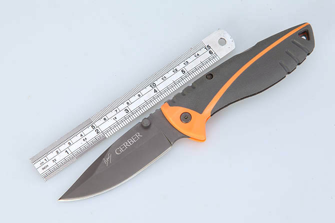 Tactical Pocket Knife NK-D790