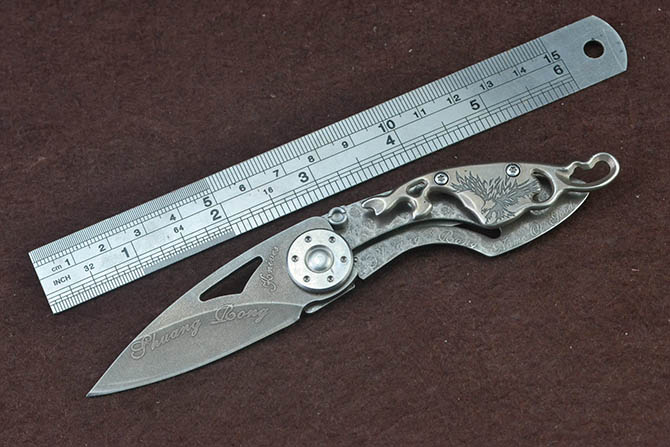 SR377E Tactical Pocket Knife NK-D833