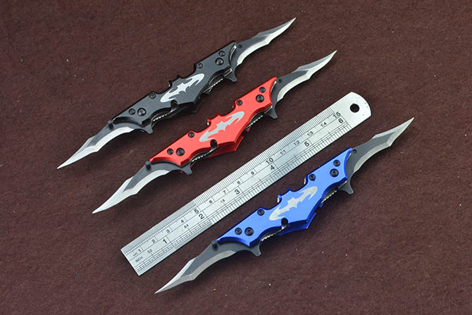 Tactical Pocket Knife NK-D845