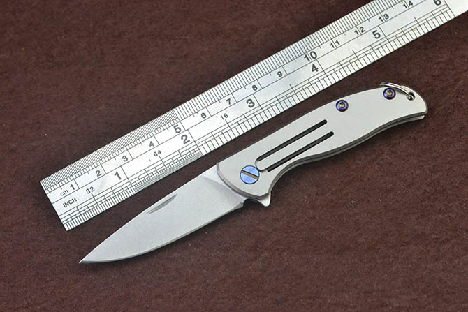 AN045 Tactical Pocket Knife NK-D868
