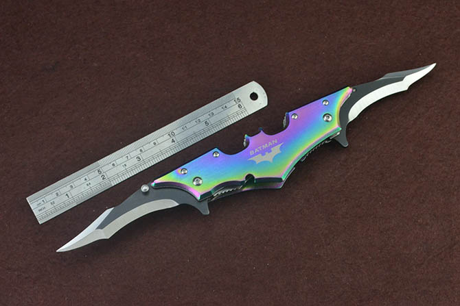 Tactical Pocket Knife NK-D884
