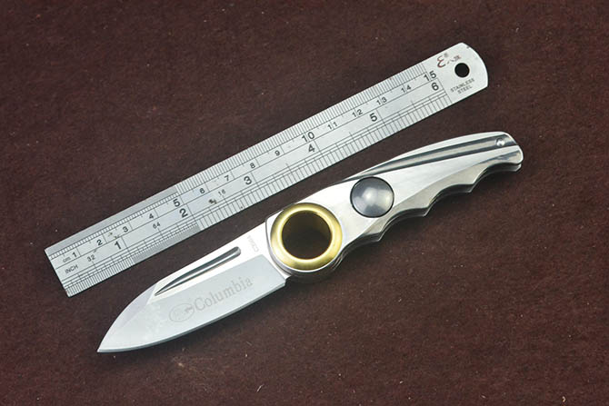 C3984 Tactical Pocket Knife NK-D915