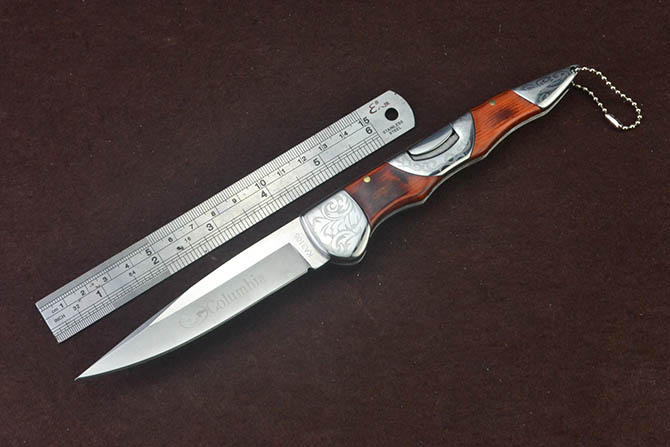 KA3105 Tactical Pocket Knife NK-D929