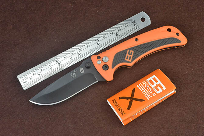 FEN14 Tactical Pocket Knife NK-D945