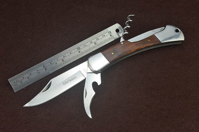 Tactical Pocket Knife NK-D958