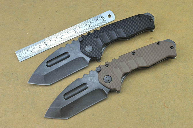 Tactical Pocket Knife NK-D966