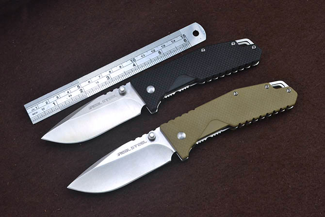 9063 Tactical Pocket Knife NK-E031