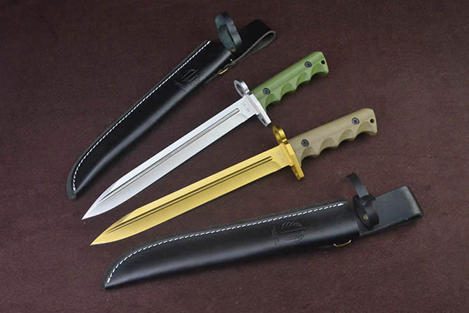 AK-47 Military Knife NK-E043
