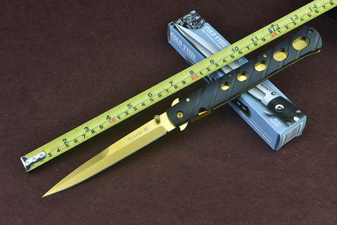Tactical Pocket Knife NK-E046