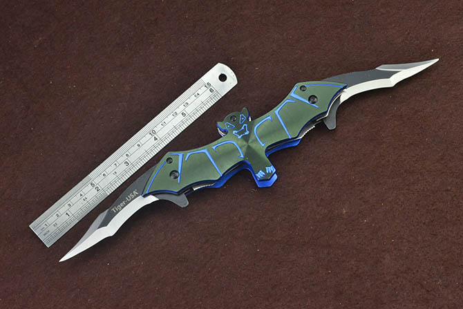 Tactical Pocket Knife NK-E047