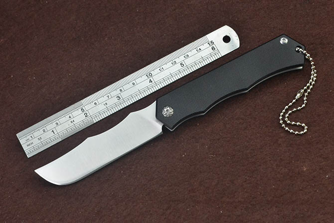 AN0030 Tactical Pocket Knife NK-E048