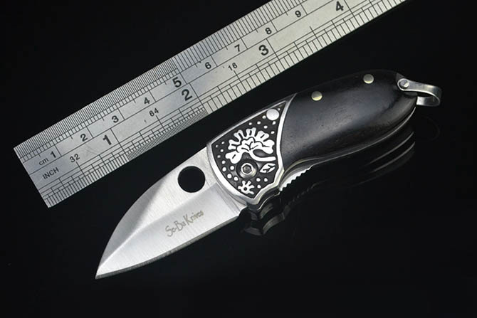 Tactical Pocket Knife NK-E053