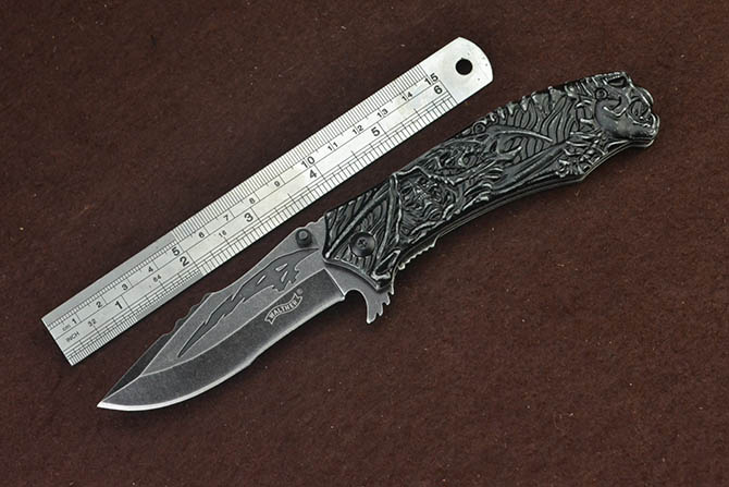 Tactical Pocket Knife NK-E082