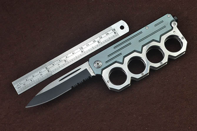 B088 Katar Tactical Pocket Knife NK-E084