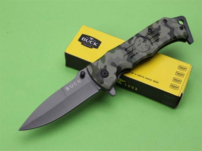 DA-84 Tactical Pocket Knife NK-E095