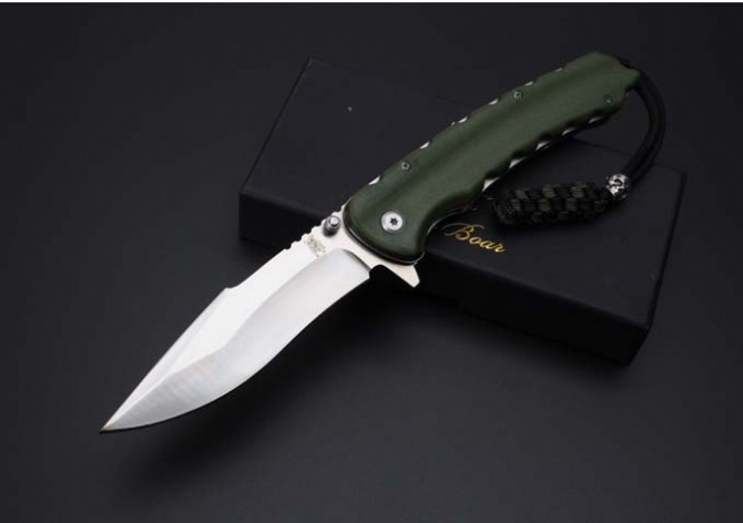 Tactical Pocket Knife NK-E192
