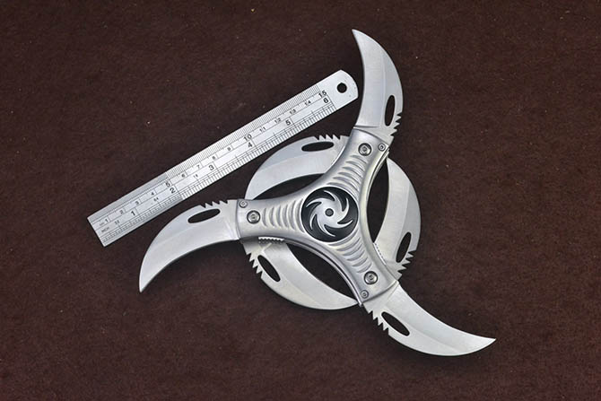 Tactical Pocket Knife NK-E239