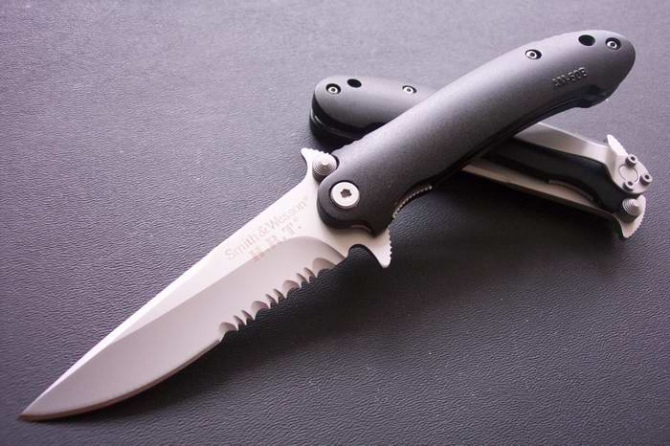 AM60B Tactical Pocket Knife NK-Z661