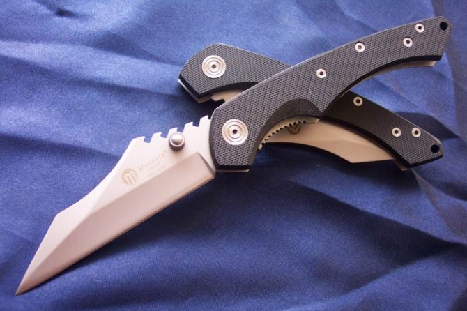 Tactical Pocket Knife NK-Z648
