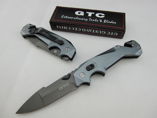 Tactical Survivl Pocket Knife NK-A597