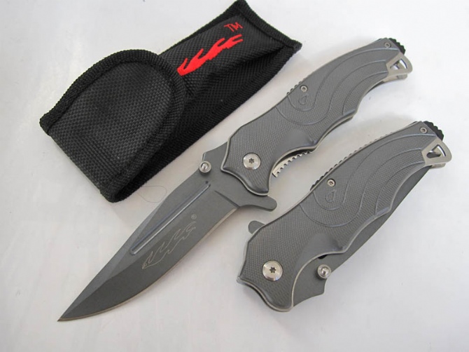 A668 Tactical Pocket Knife NK-A364