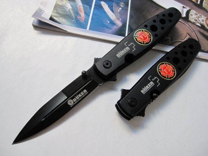 N203 Tactical Pocket Knife NK-A337