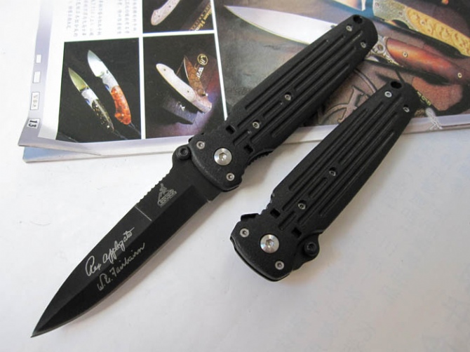 N199 Tactical Pocket Knife NK-A336