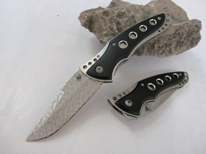 Tactical Pocket Knife NK-A314