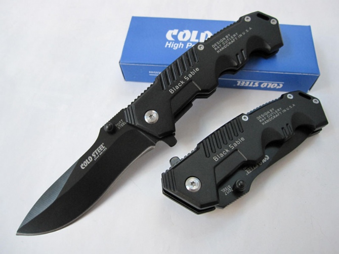 HY217-3 Tactical Pocket Knife NK-A313