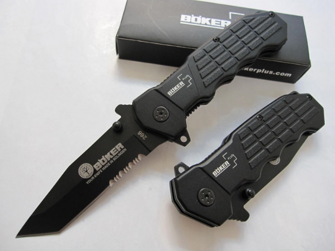 HY266-7 Tactical Pocket Knife  NK-A312