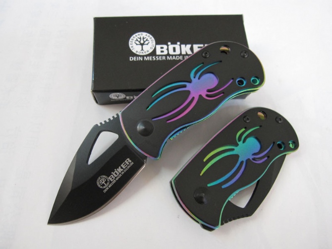 Tactical Pocket Knife NK-A309