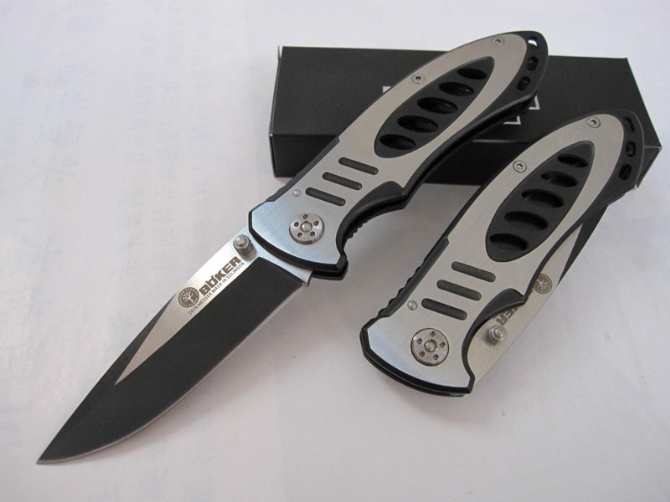 609BS Tactical Pocket Knife NK-A308