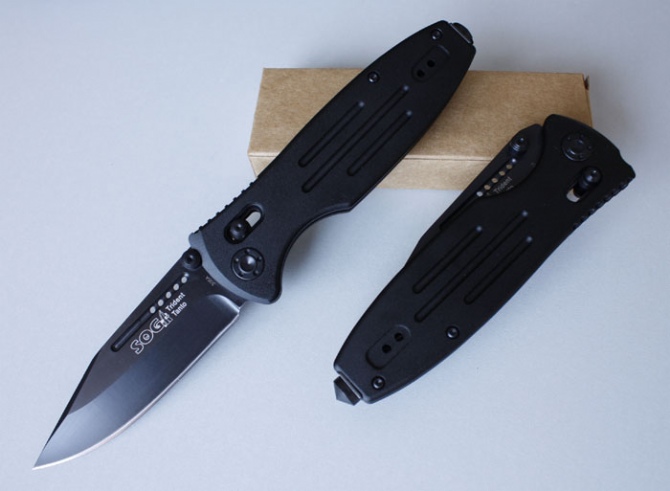 305A Tactical Pocket Knife NK-A303