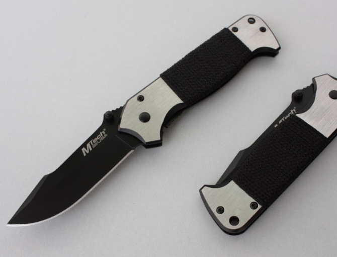 Tactical Pocket Knife NK-A301