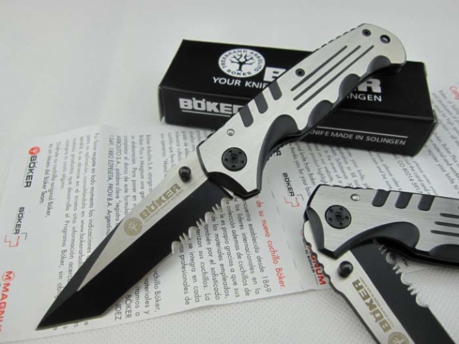826TB Tactical Pocket Knife NK-A592