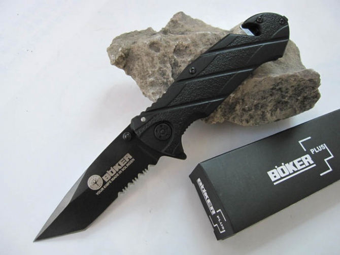 607B Tactical Pocket Knife NK-A289