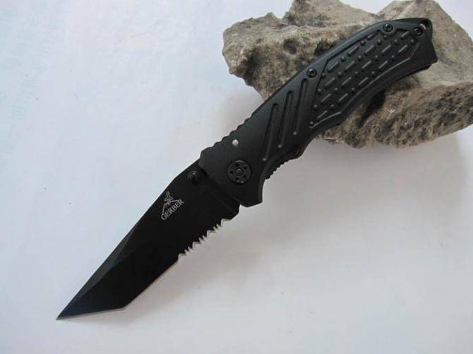 605B Tactical Pocket Knife NK-A288