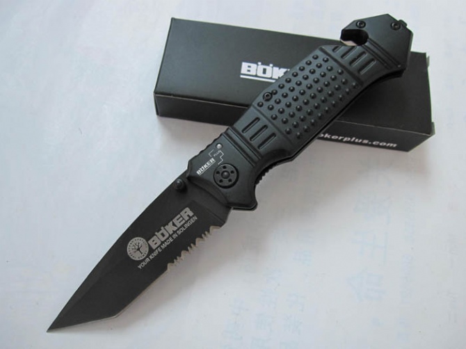 608B Tactical Pocket Knife NK-A287