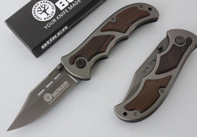 459 Tactical Pocket Knife NK-A284