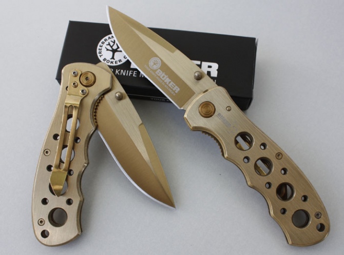 385GL Tactical Pocket Knife NK-A280