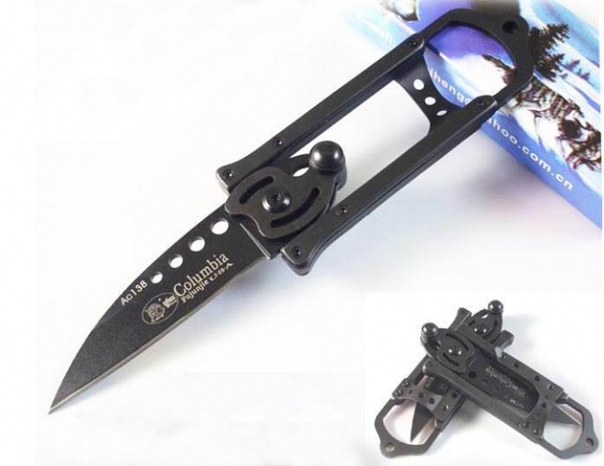 Tactical Pocket Knife NK-A269