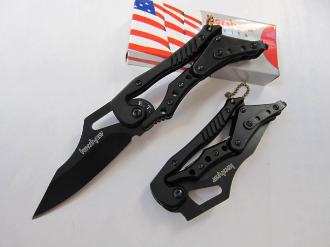 Tactical Pocket Knife NK-A251