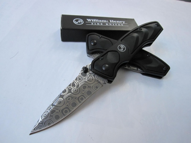 Tactical Pocket Knife NK-A234