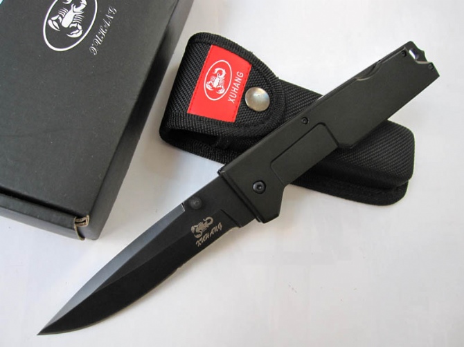 Tactical Pocket Knife NK-A233