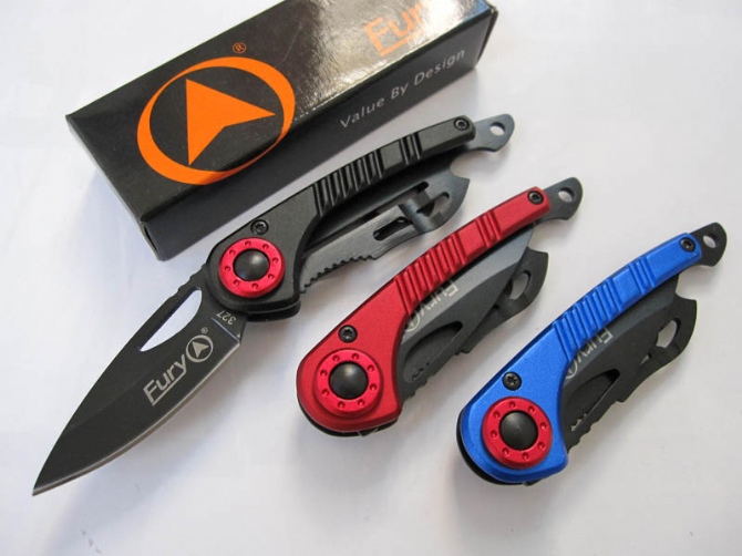 327 Tactical Pocket Knife NK-A226