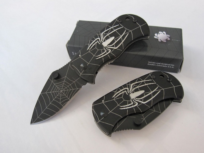 510 Tactical Pocket Knife NK-A225