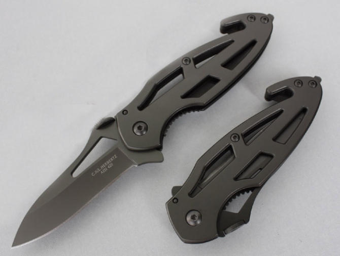 Tactical Survival Pocket Knife NK-A207