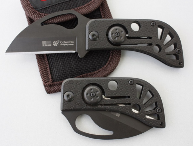 518 Tactical Pocket Knife NK-A200没重量