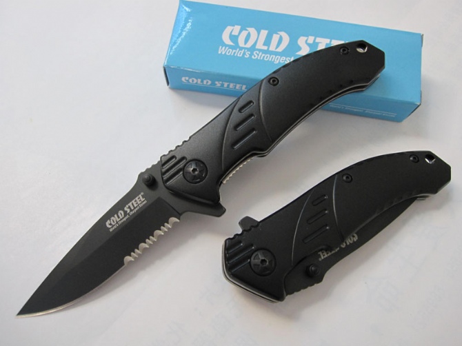 K091 Tactical Pocket Knife NK-A187