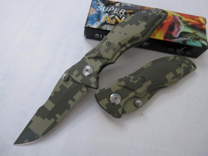 Tactical Pocket Knife NK-A180
